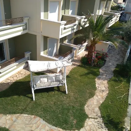 Apartament Irida