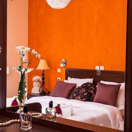 Apartament Irida *