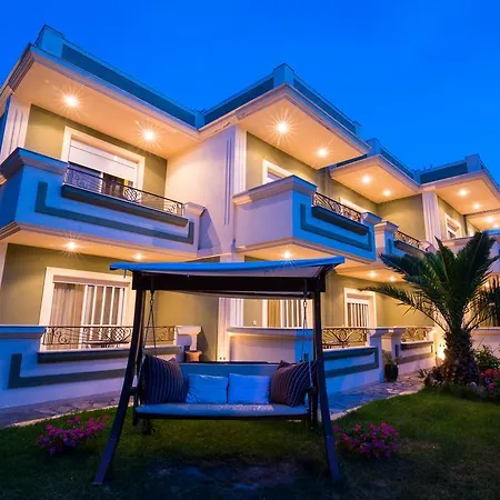 Apartment Irida *