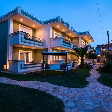 Irida Apartamento *