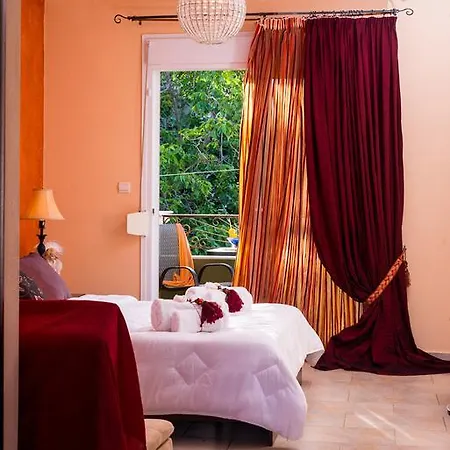 Irida Apartament Potos