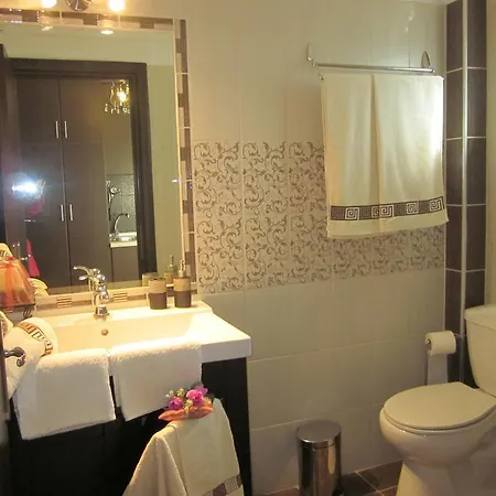 Apartament Irida