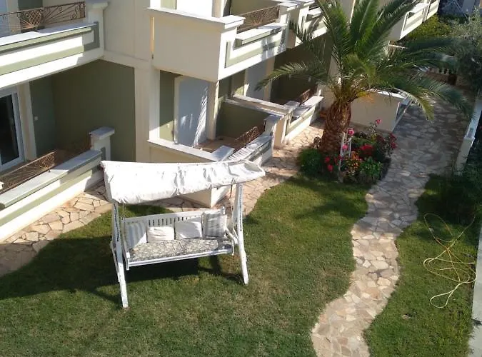Apartment Irida