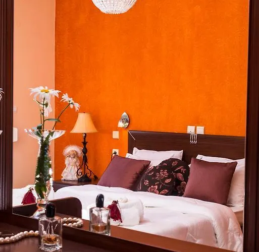 Apartment Irida *