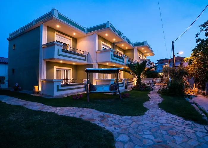 Irida Apartment *