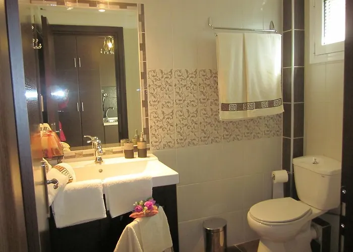 Apartment Irida