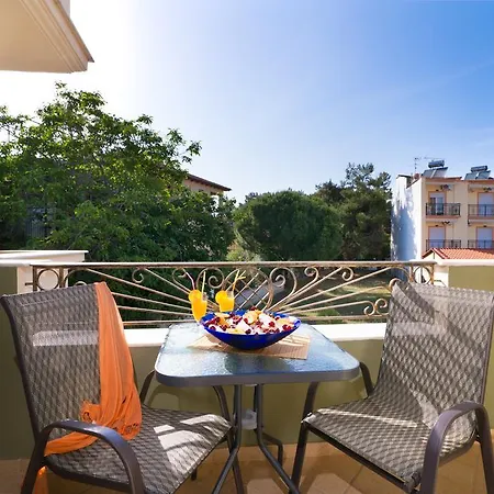 Irida Apartman Potósz