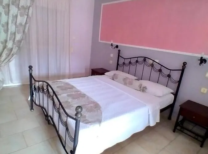 Irida Apartmán Potos