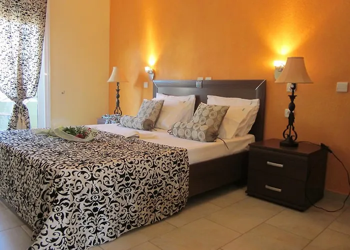 Irida Apartmán Potos