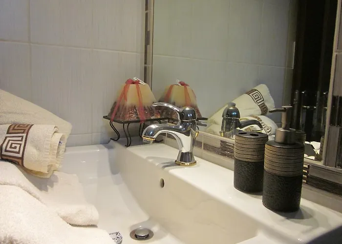 Irida Apartmán Potos