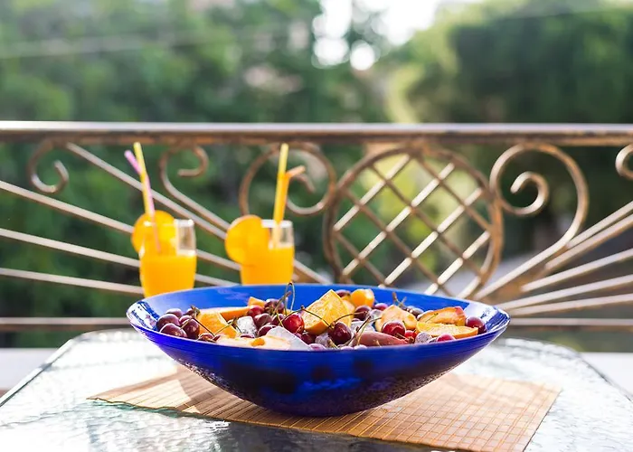 Irida Apartmán Potos