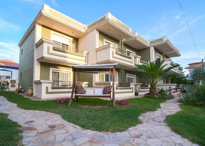 Apartmán Irida Potos