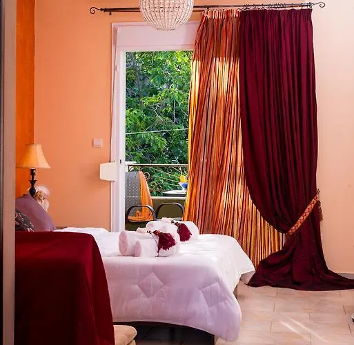 Irida Apartmán Potos