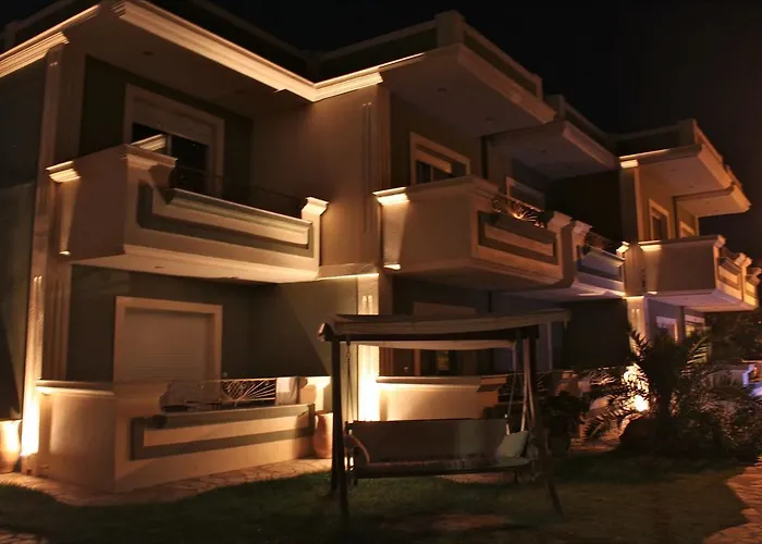 Apartmán Irida Potos